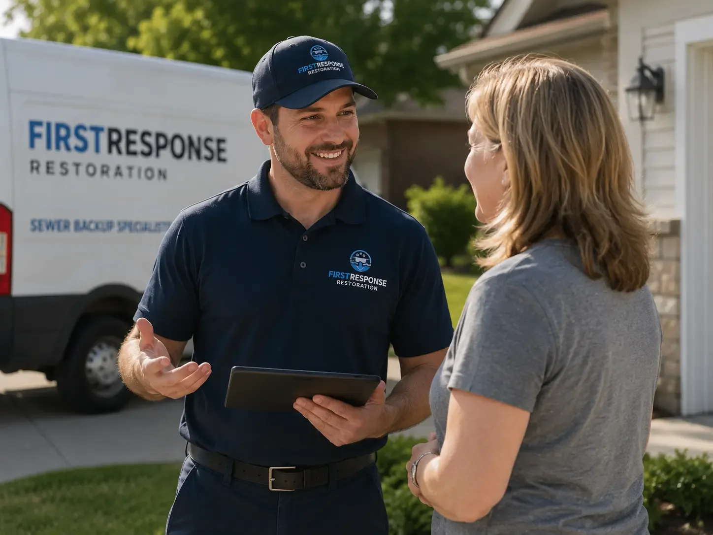 Thayer, IL Sewer Backup Cleanup Q&A